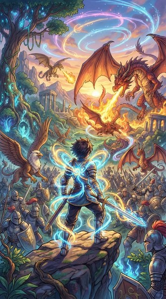 《机甲战士》高清视频海报